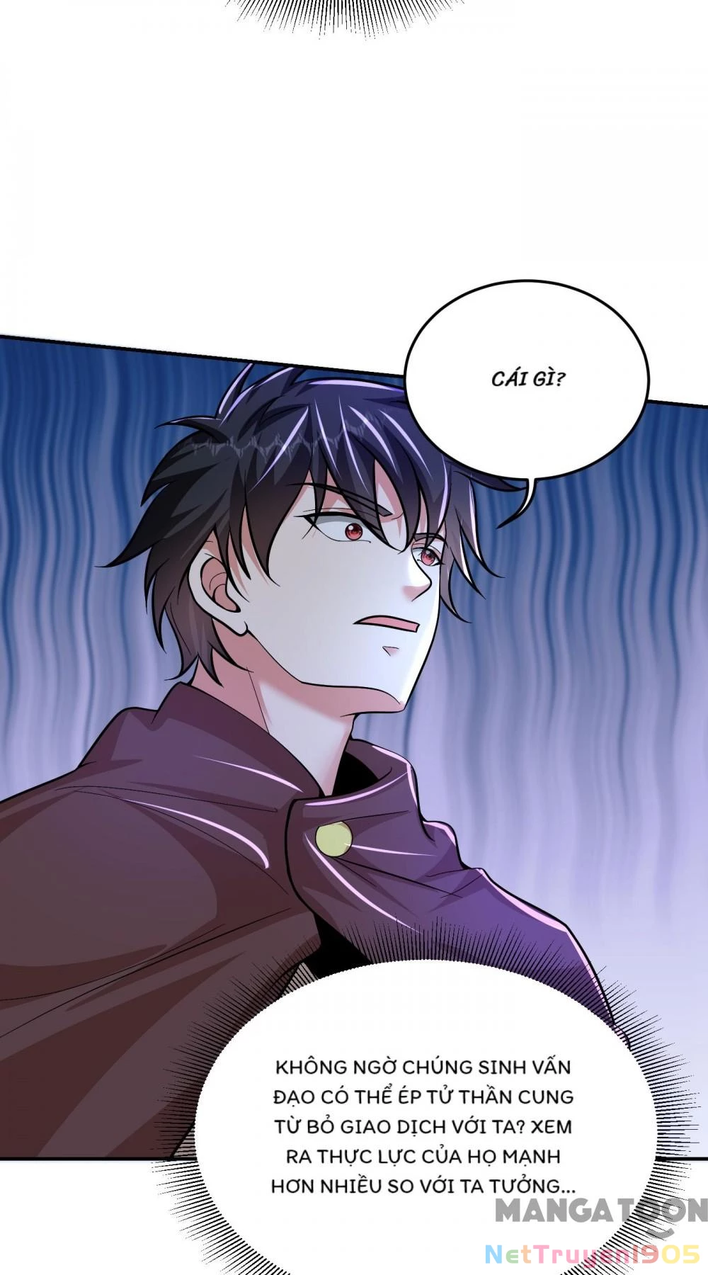Nhặt Hoa Khôi Về Làm Vợ Chapter 446 - Trang 31