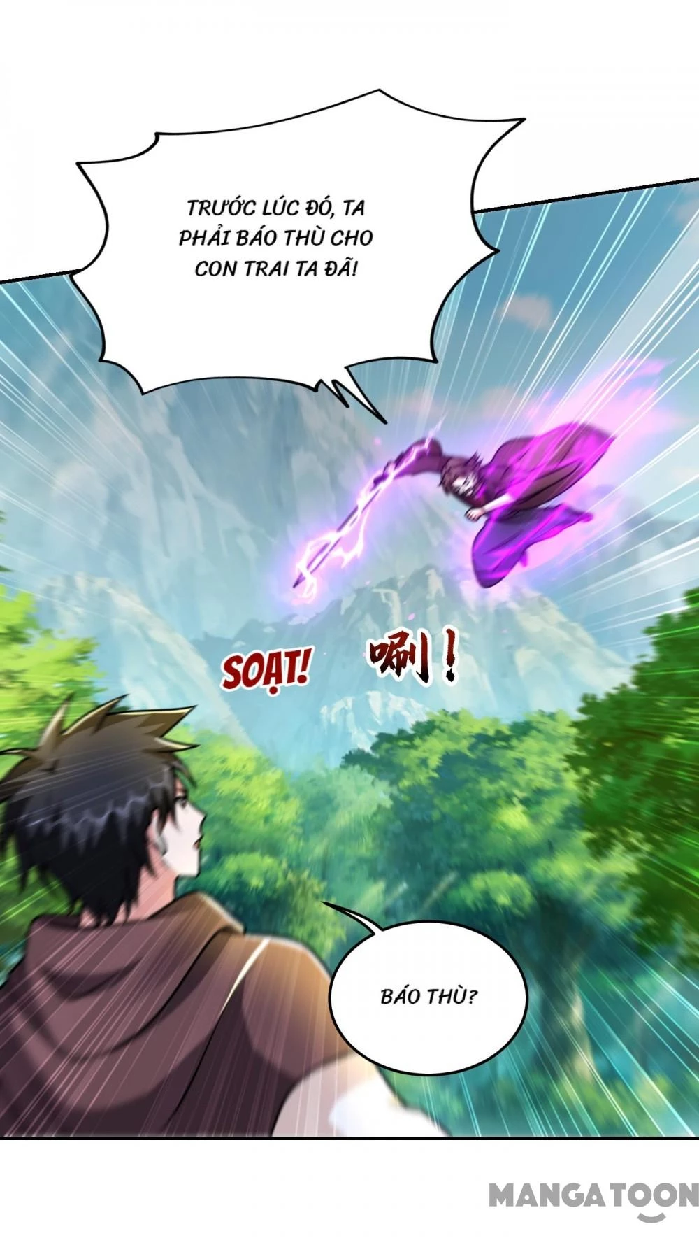 Nhặt Hoa Khôi Về Làm Vợ Chapter 446 - Trang 33