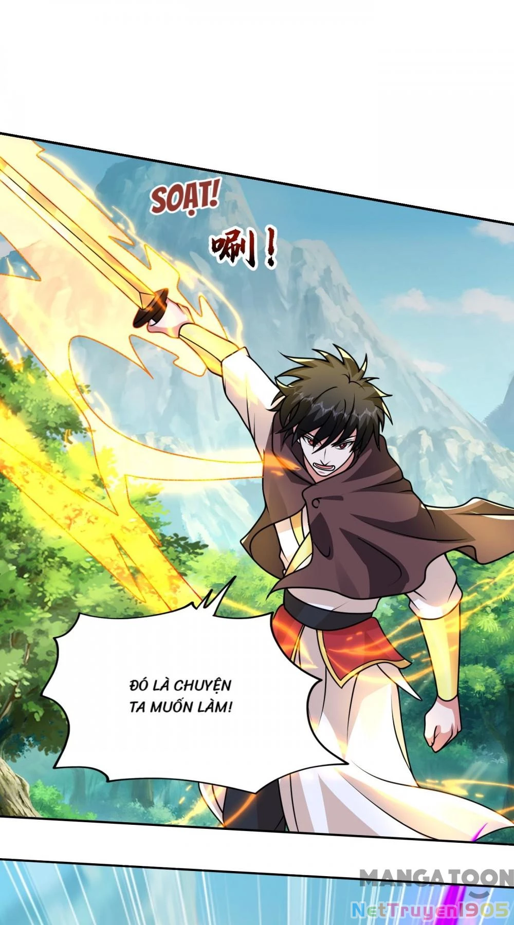 Nhặt Hoa Khôi Về Làm Vợ Chapter 446 - Trang 34