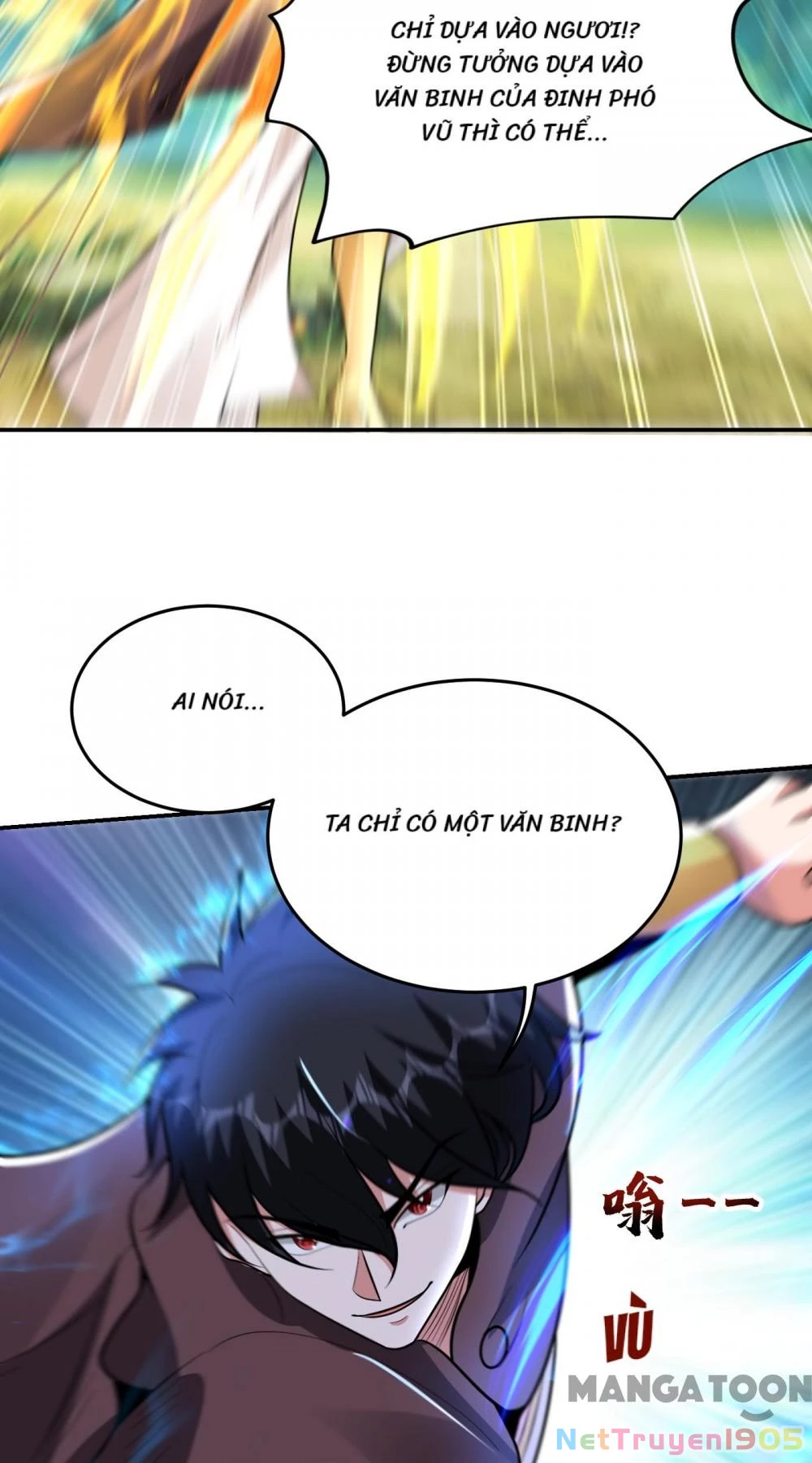 Nhặt Hoa Khôi Về Làm Vợ Chapter 446 - Trang 36