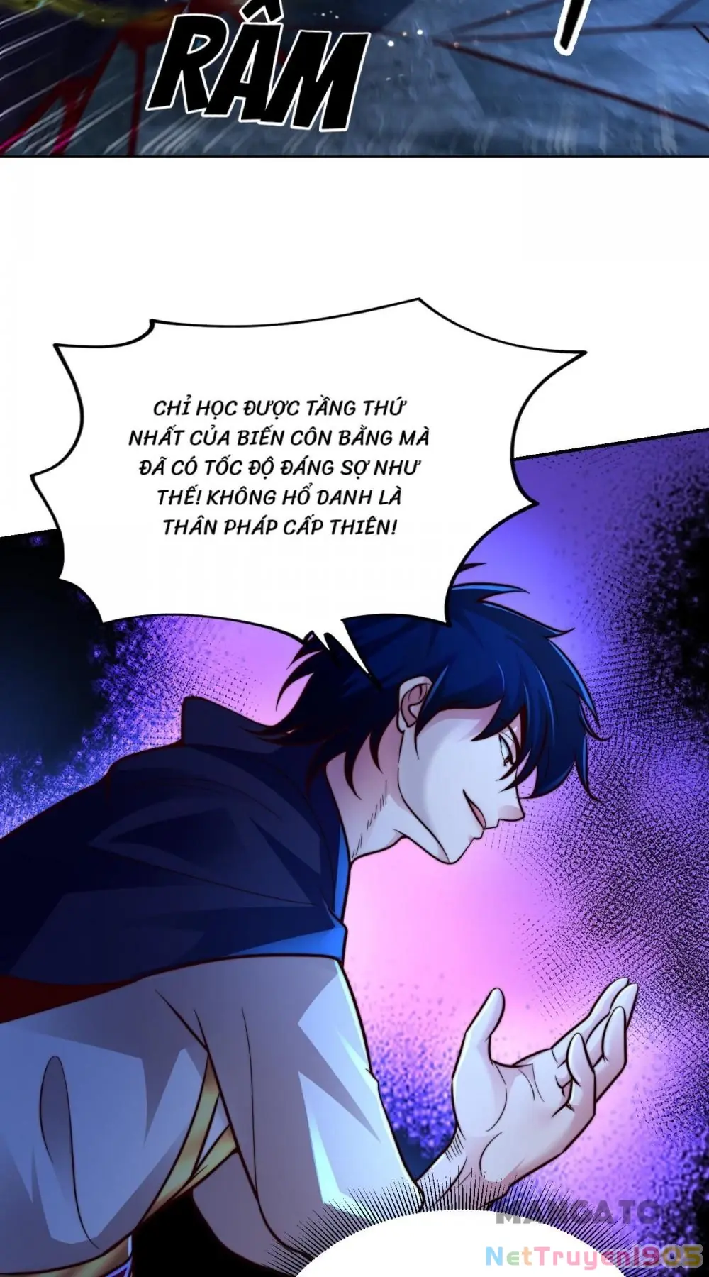Nhặt Hoa Khôi Về Làm Vợ Chapter 446 - Trang 4