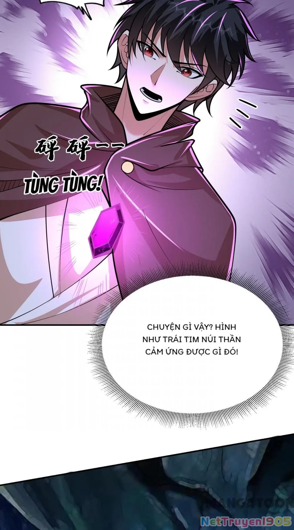 Nhặt Hoa Khôi Về Làm Vợ Chapter 446 - Trang 7
