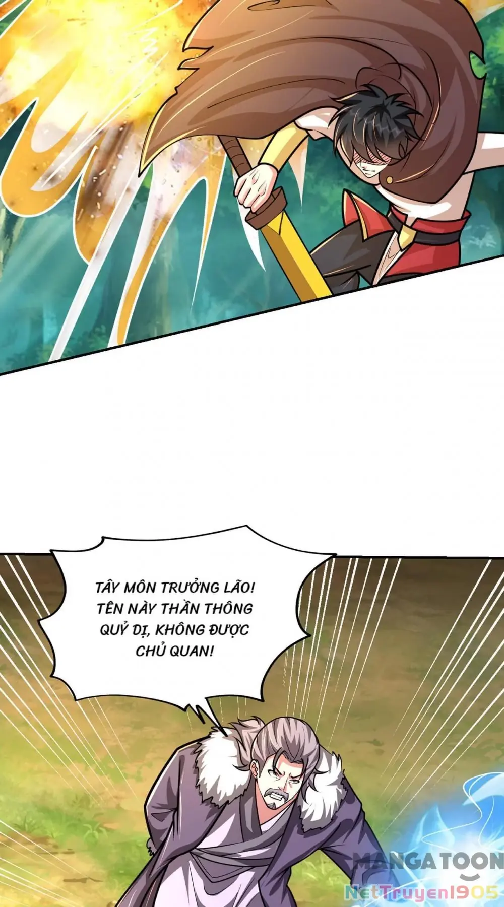 Nhặt Hoa Khôi Về Làm Vợ Chapter 447 - Trang 10