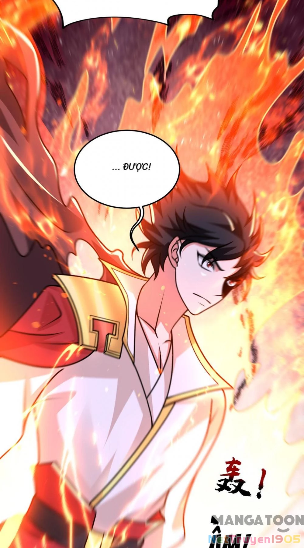 Nhặt Hoa Khôi Về Làm Vợ Chapter 447 - Trang 14