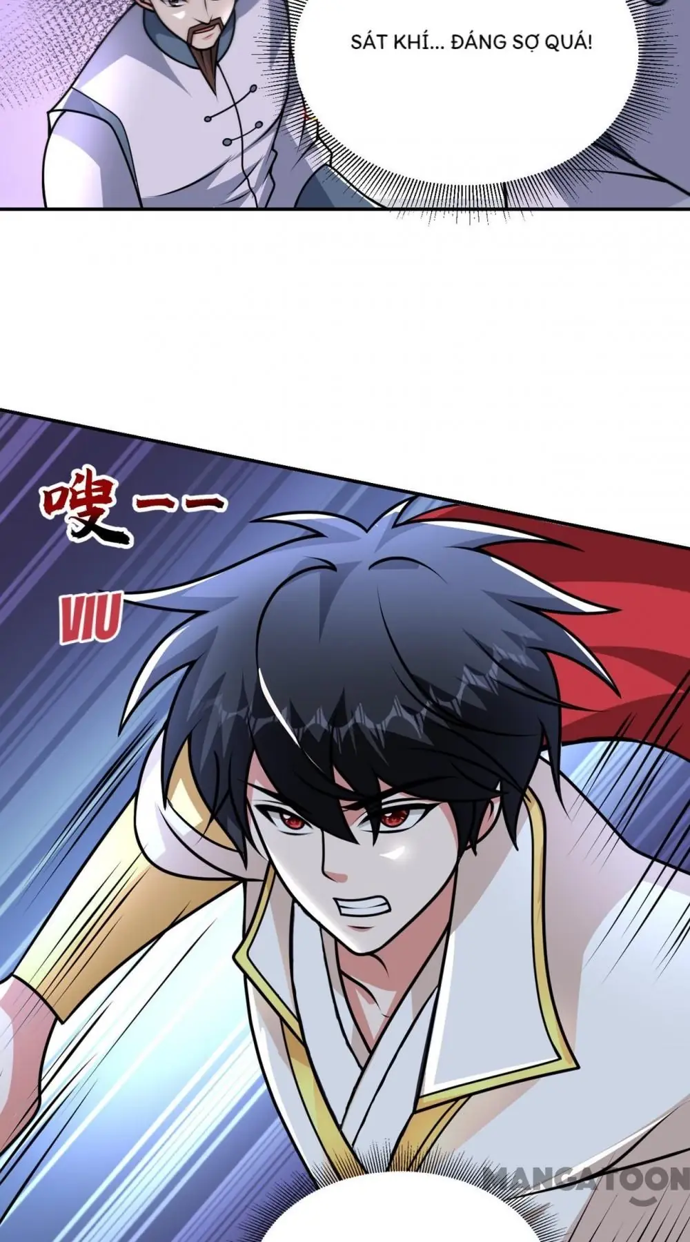 Nhặt Hoa Khôi Về Làm Vợ Chapter 447 - Trang 16