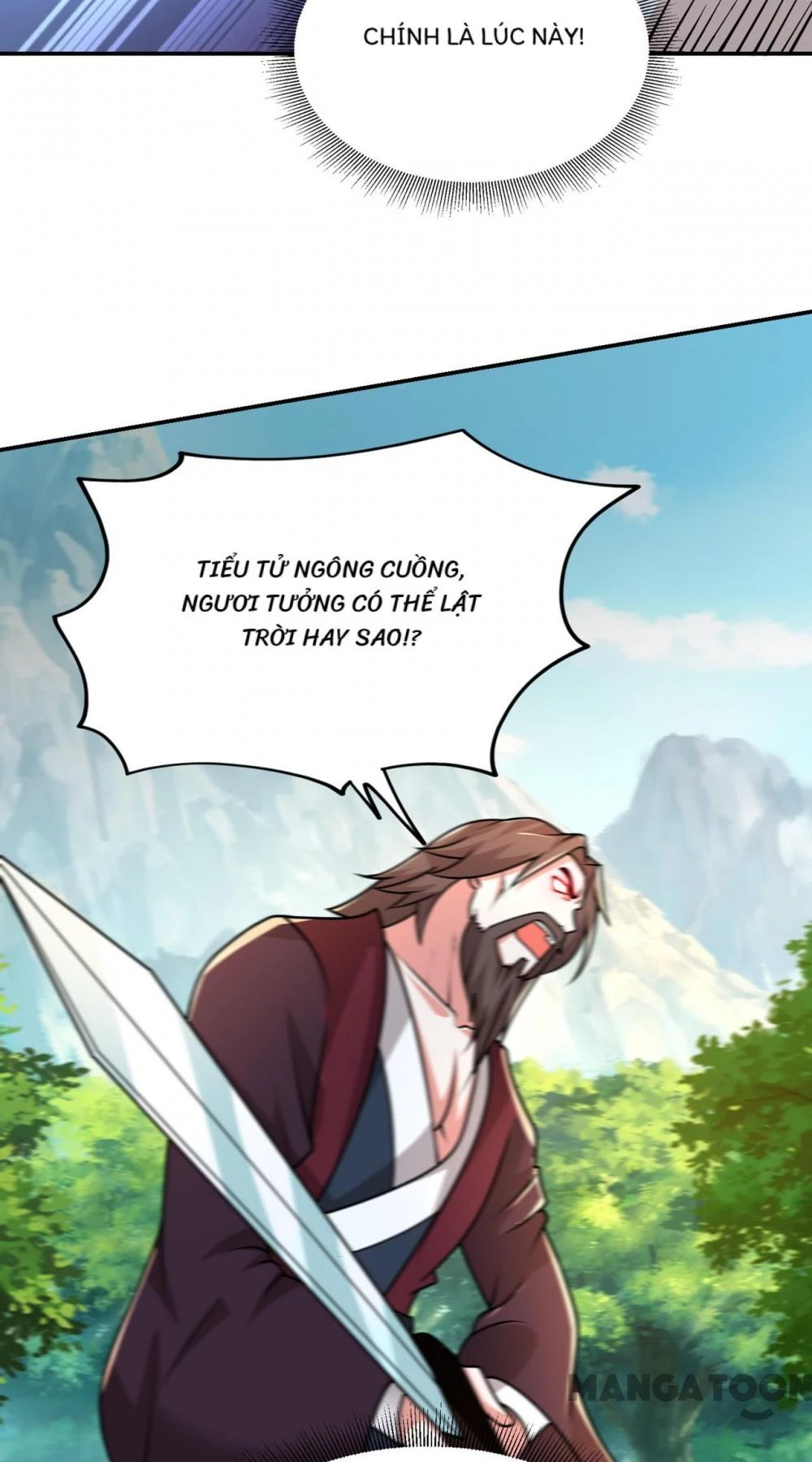 Nhặt Hoa Khôi Về Làm Vợ Chapter 447 - Trang 17