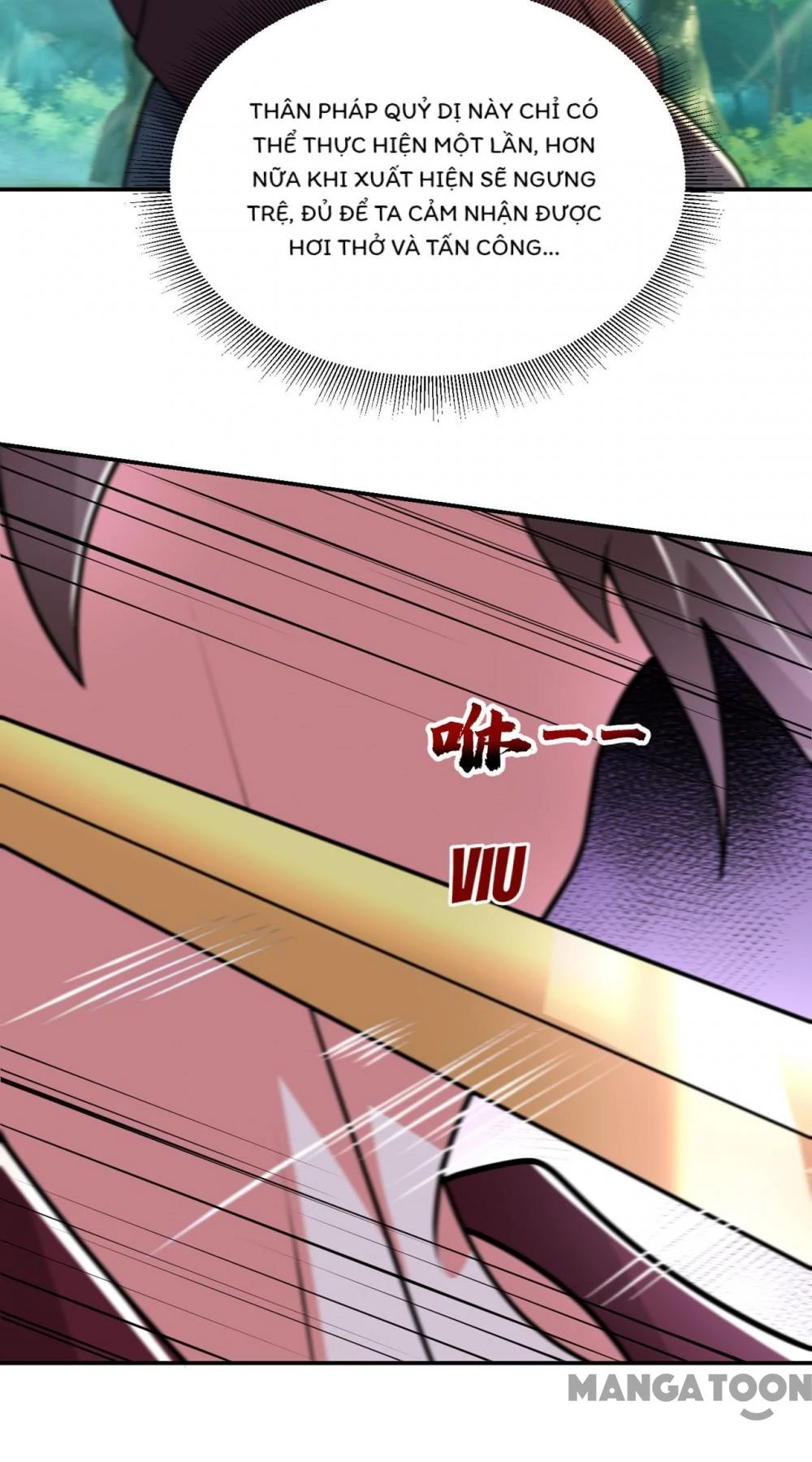 Nhặt Hoa Khôi Về Làm Vợ Chapter 447 - Trang 18