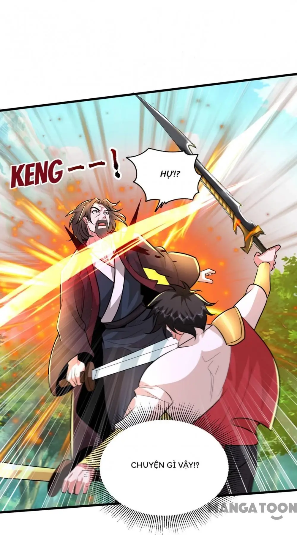 Nhặt Hoa Khôi Về Làm Vợ Chapter 447 - Trang 20