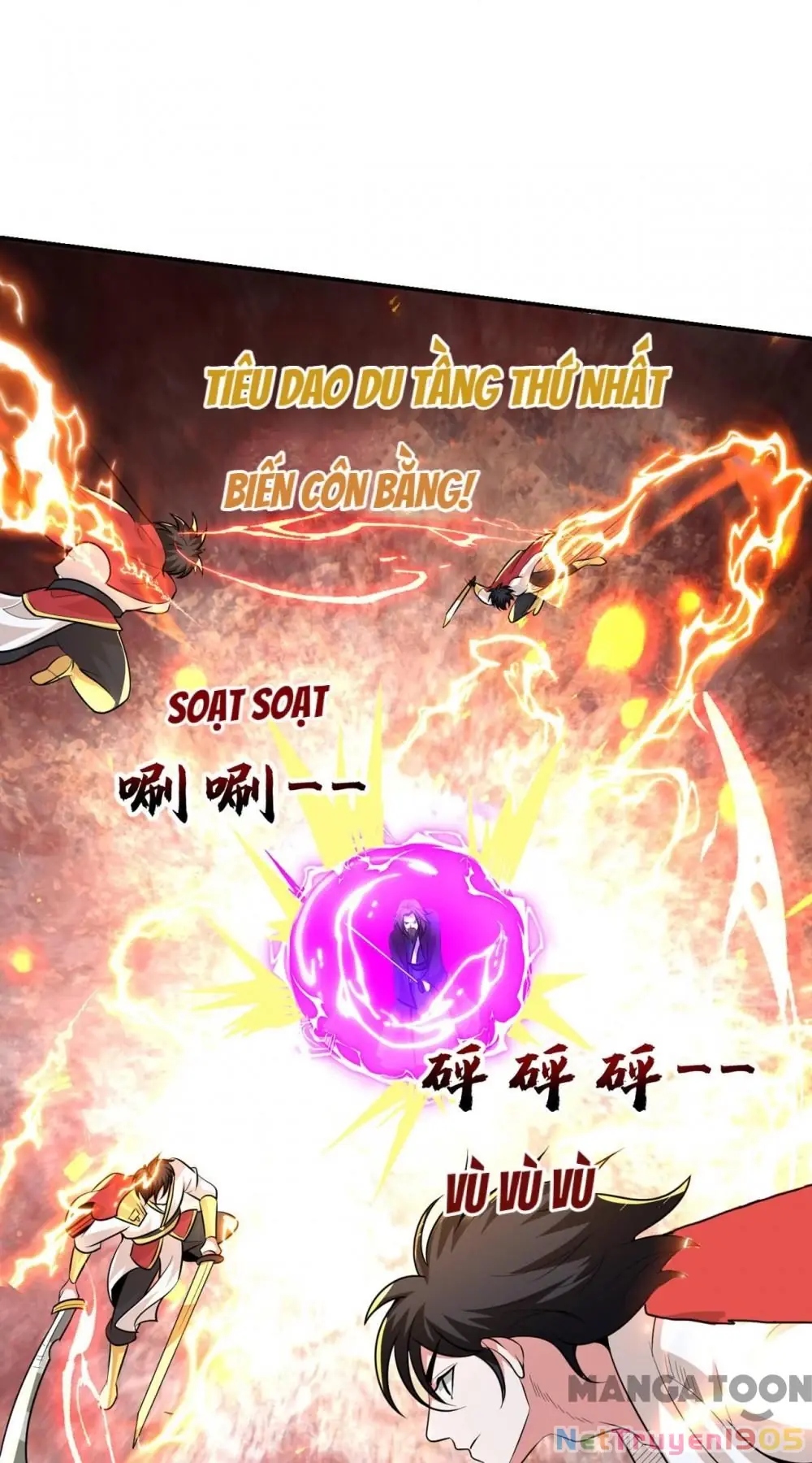 Nhặt Hoa Khôi Về Làm Vợ Chapter 447 - Trang 21