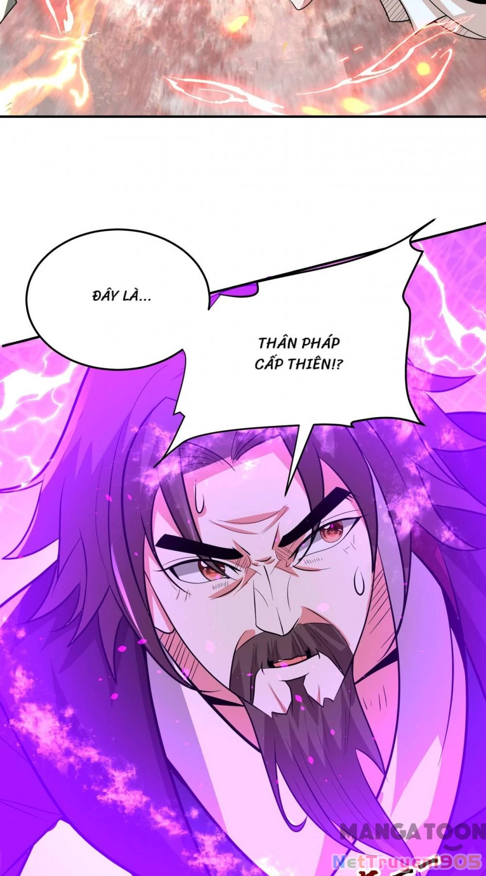 Nhặt Hoa Khôi Về Làm Vợ Chapter 447 - Trang 22