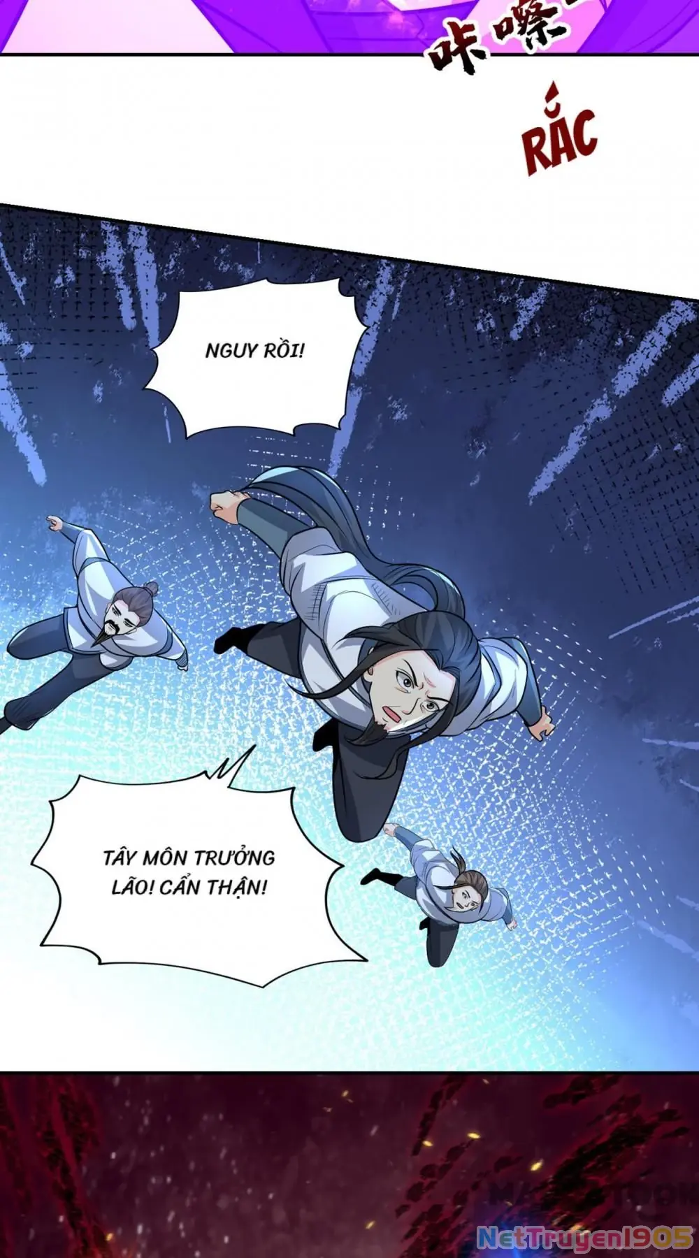 Nhặt Hoa Khôi Về Làm Vợ Chapter 447 - Trang 23