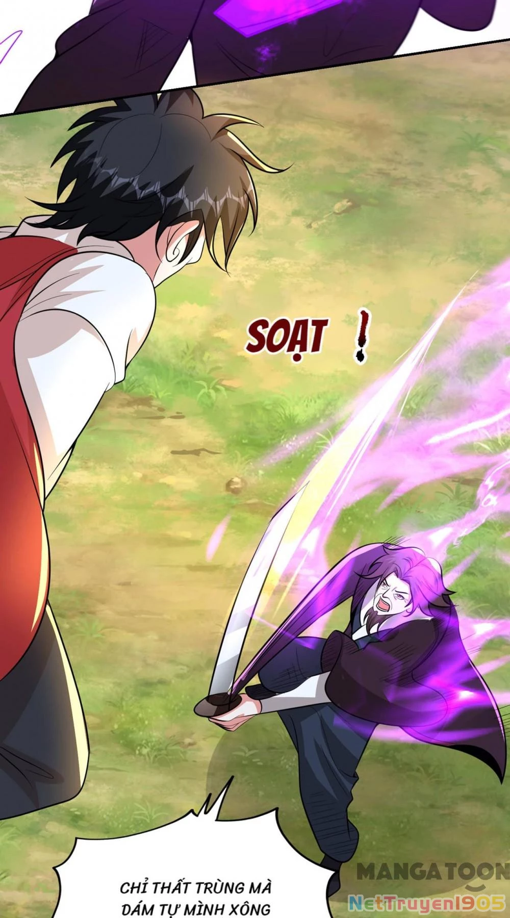Nhặt Hoa Khôi Về Làm Vợ Chapter 447 - Trang 25