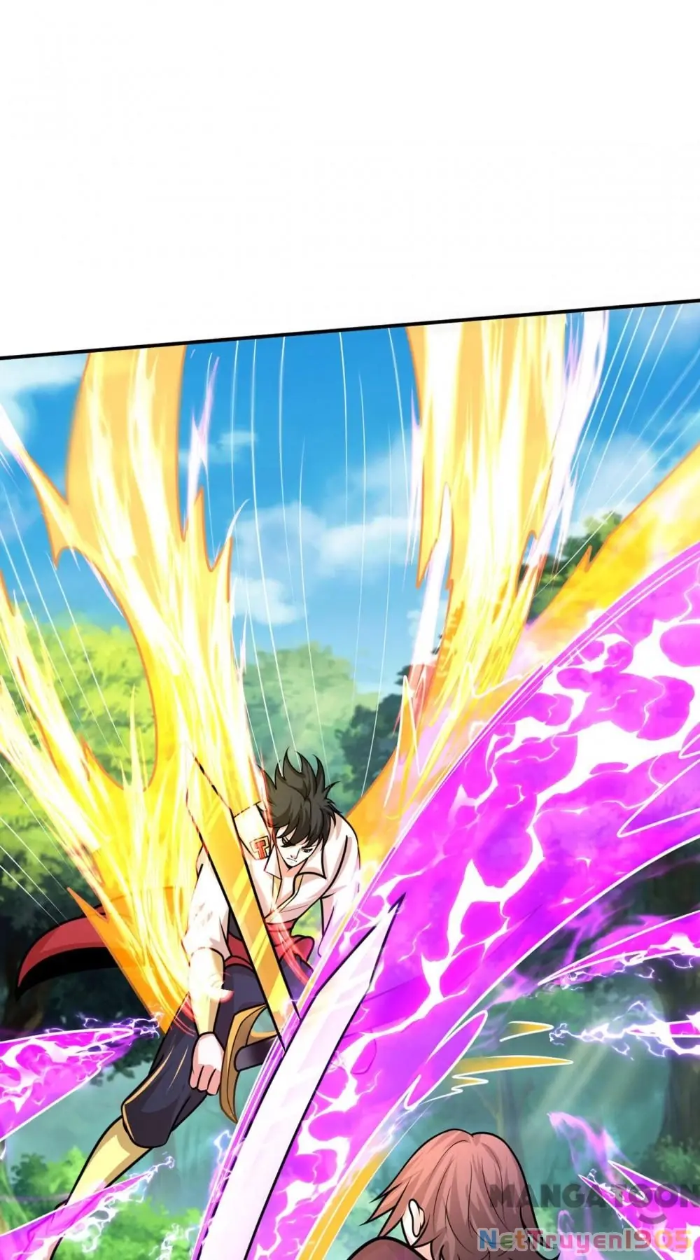 Nhặt Hoa Khôi Về Làm Vợ Chapter 447 - Trang 27