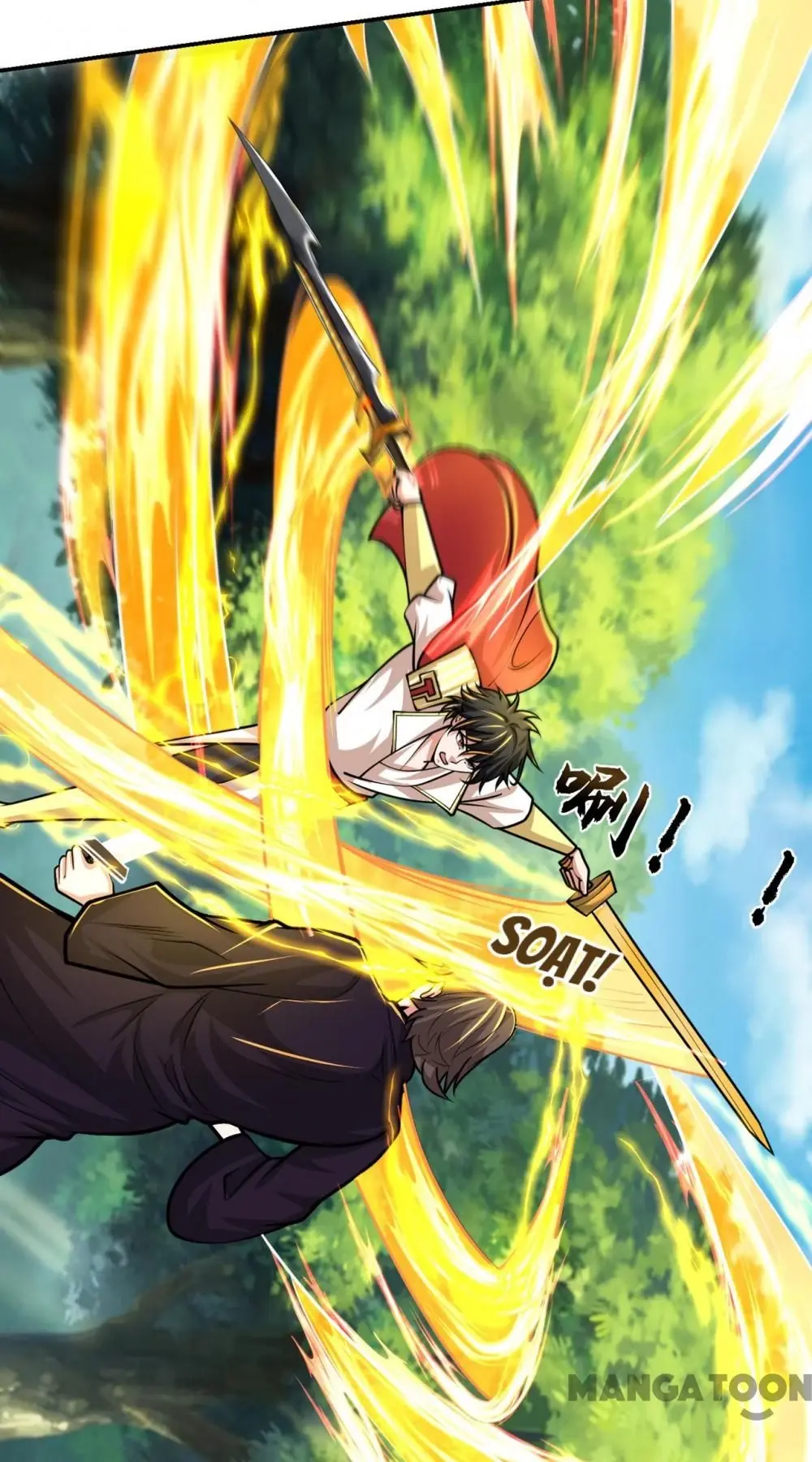 Nhặt Hoa Khôi Về Làm Vợ Chapter 447 - Trang 29