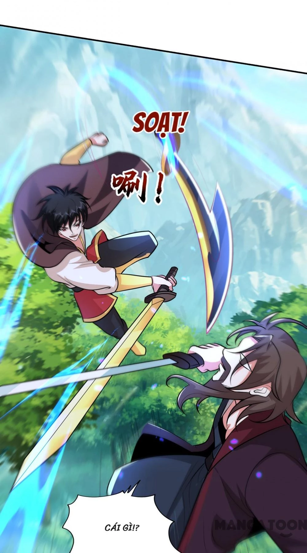 Nhặt Hoa Khôi Về Làm Vợ Chapter 447 - Trang 3