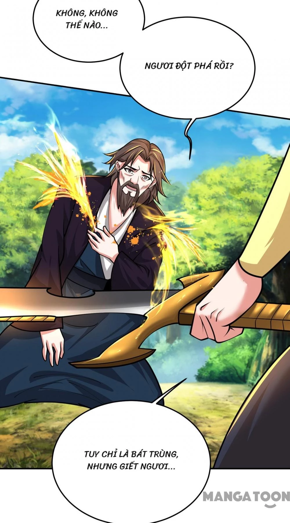 Nhặt Hoa Khôi Về Làm Vợ Chapter 447 - Trang 31