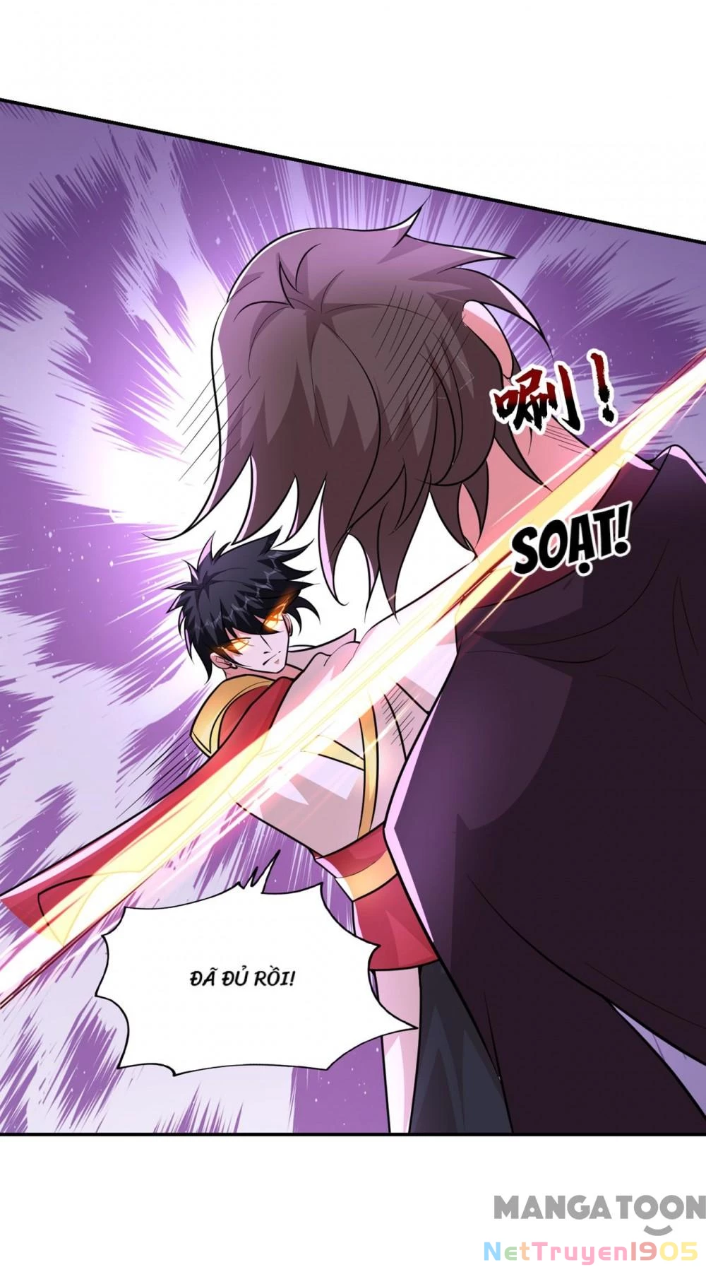 Nhặt Hoa Khôi Về Làm Vợ Chapter 447 - Trang 33