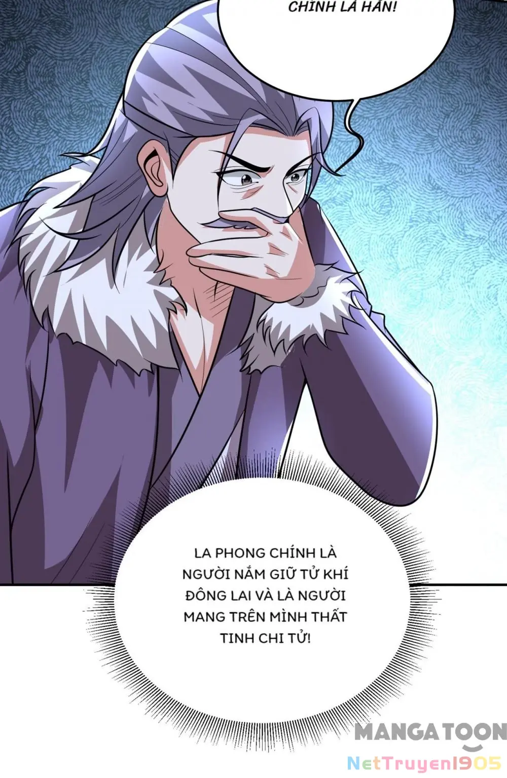 Nhặt Hoa Khôi Về Làm Vợ Chapter 447 - Trang 35