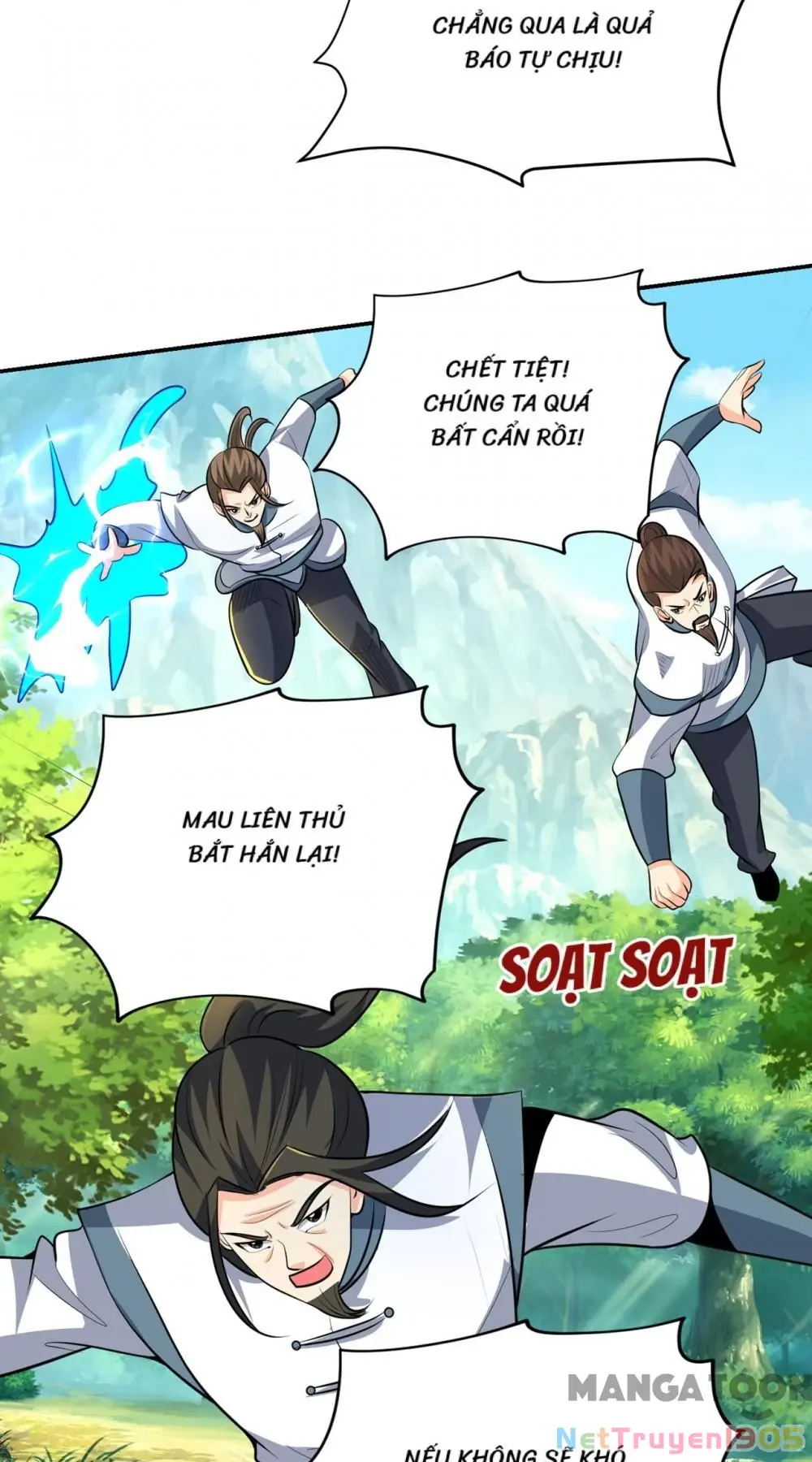 Nhặt Hoa Khôi Về Làm Vợ Chapter 447 - Trang 38