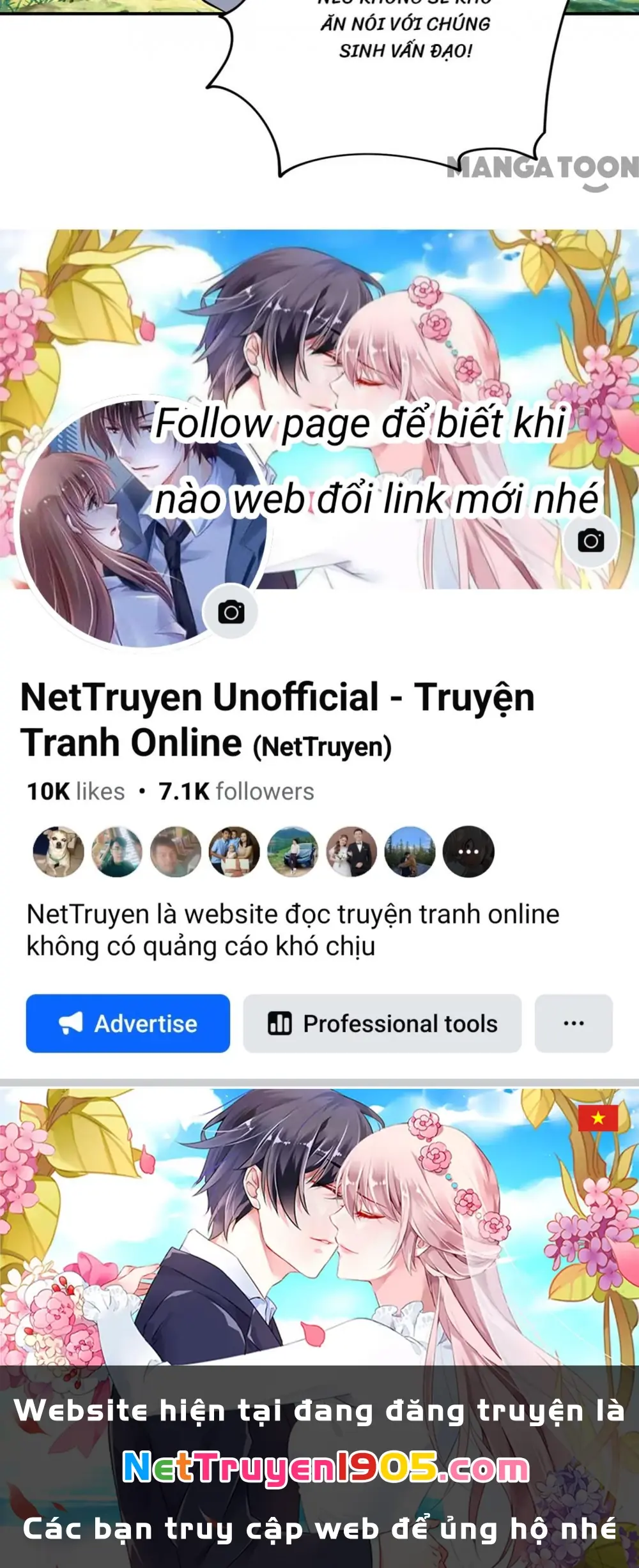 Nhặt Hoa Khôi Về Làm Vợ Chapter 447 - Trang 39