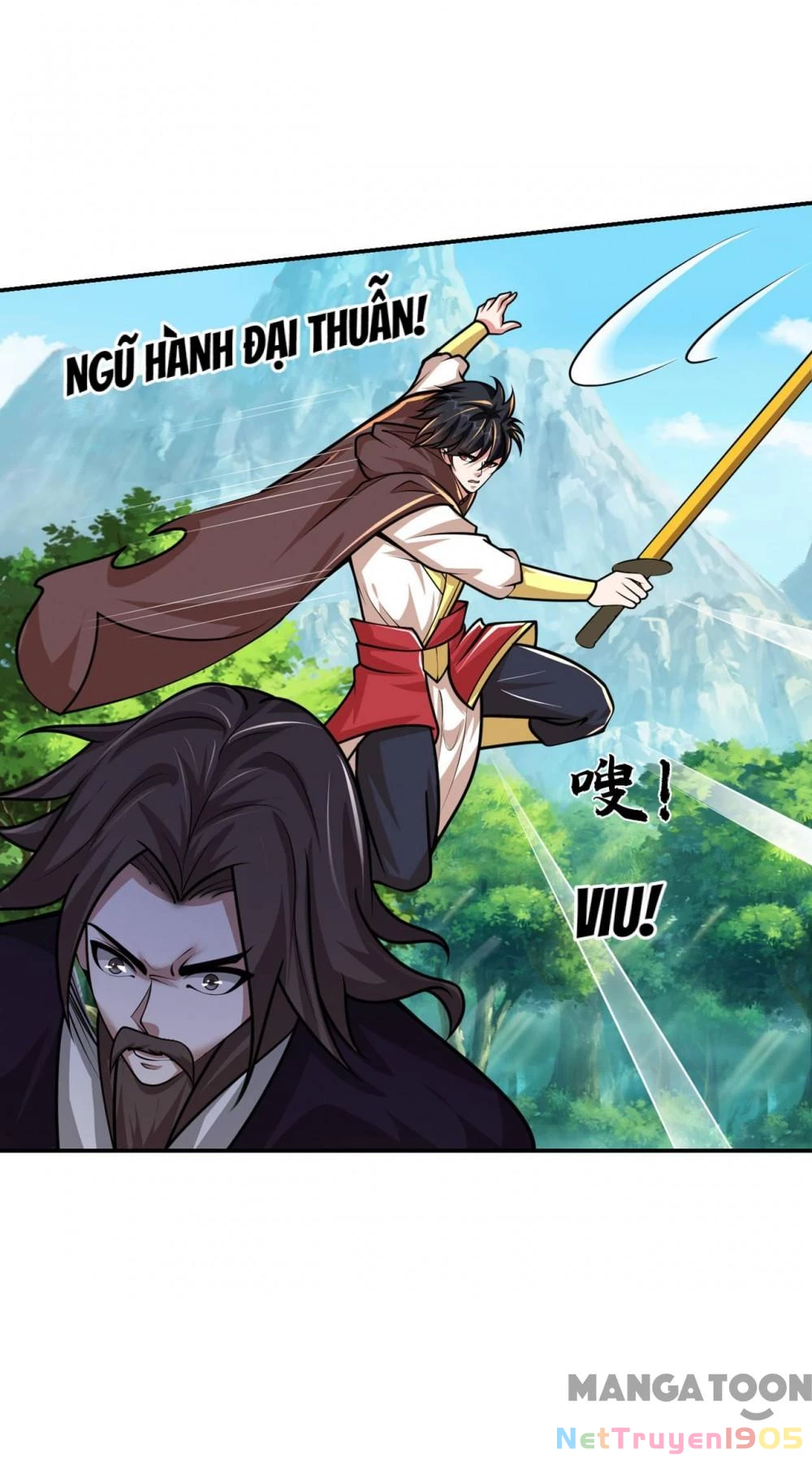 Nhặt Hoa Khôi Về Làm Vợ Chapter 447 - Trang 6