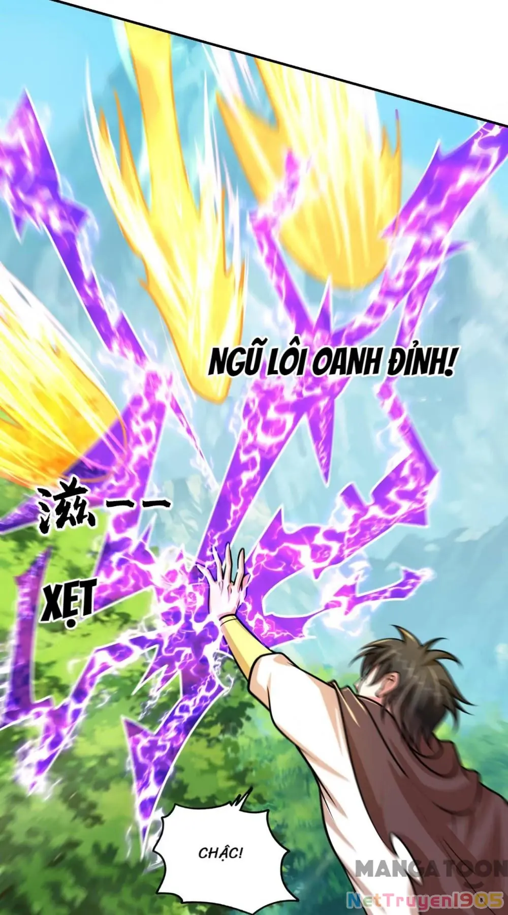 Nhặt Hoa Khôi Về Làm Vợ Chapter 447 - Trang 8