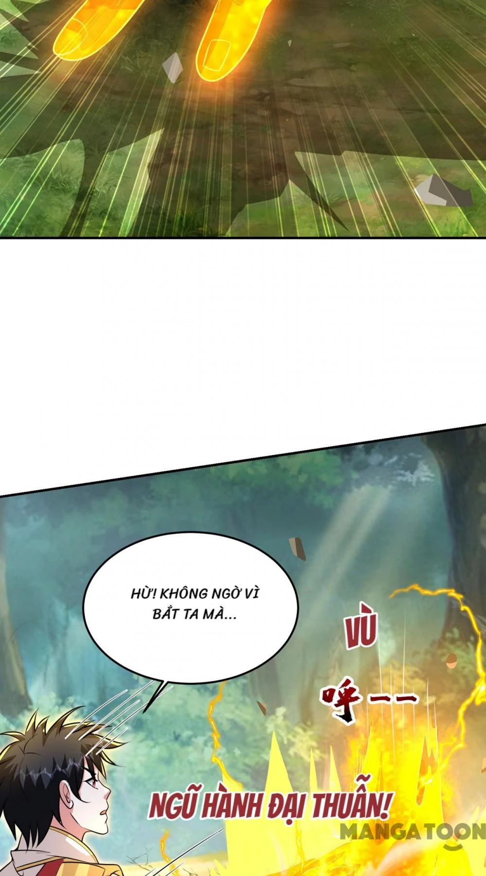 Nhặt Hoa Khôi Về Làm Vợ Chapter 448 - Trang 10
