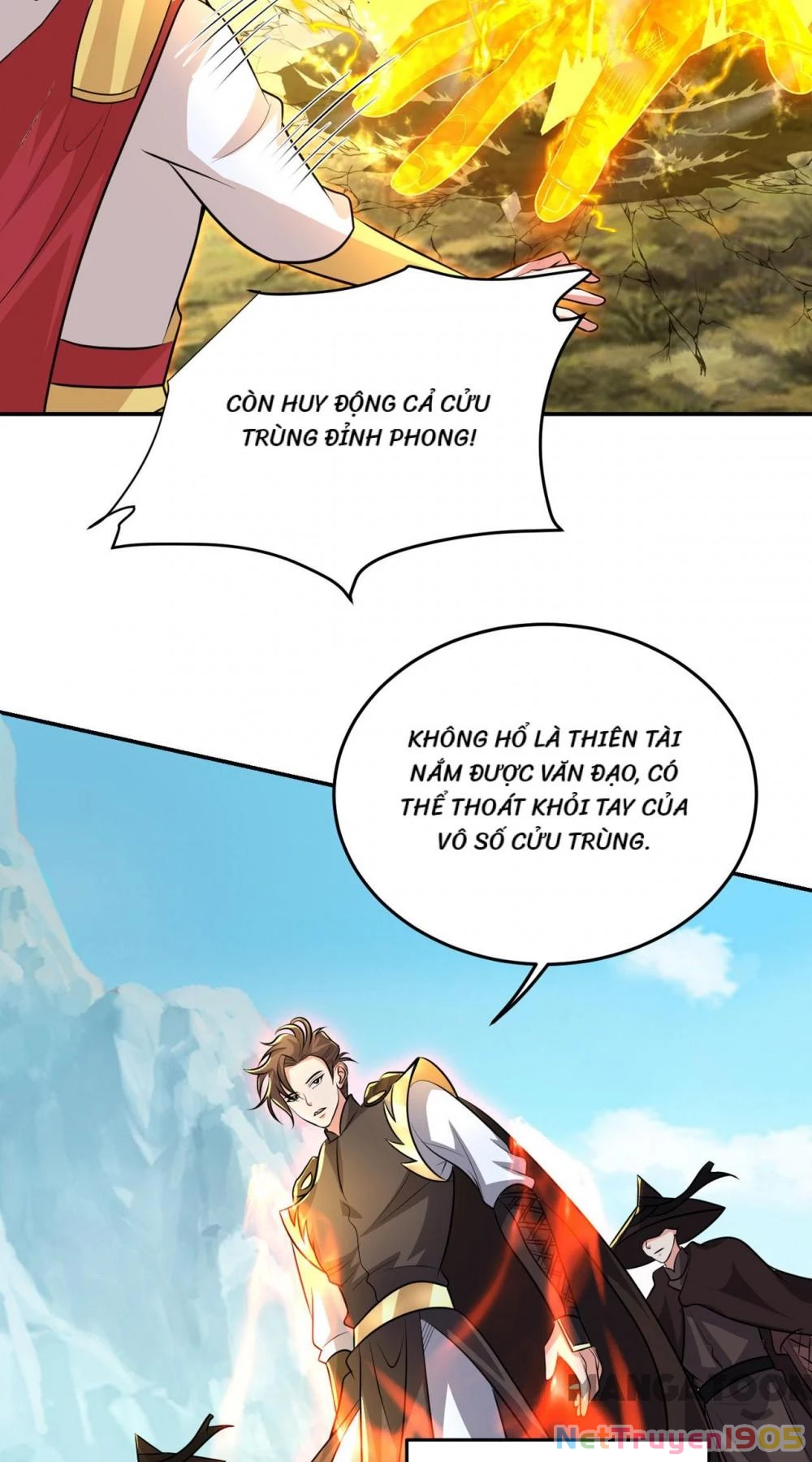 Nhặt Hoa Khôi Về Làm Vợ Chapter 448 - Trang 11