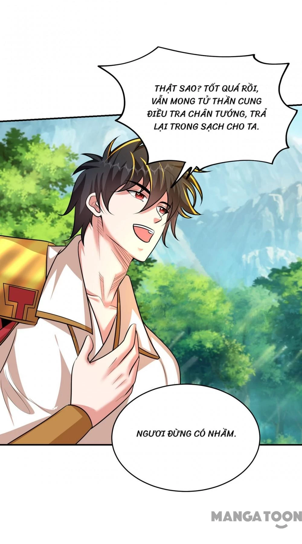 Nhặt Hoa Khôi Về Làm Vợ Chapter 448 - Trang 14