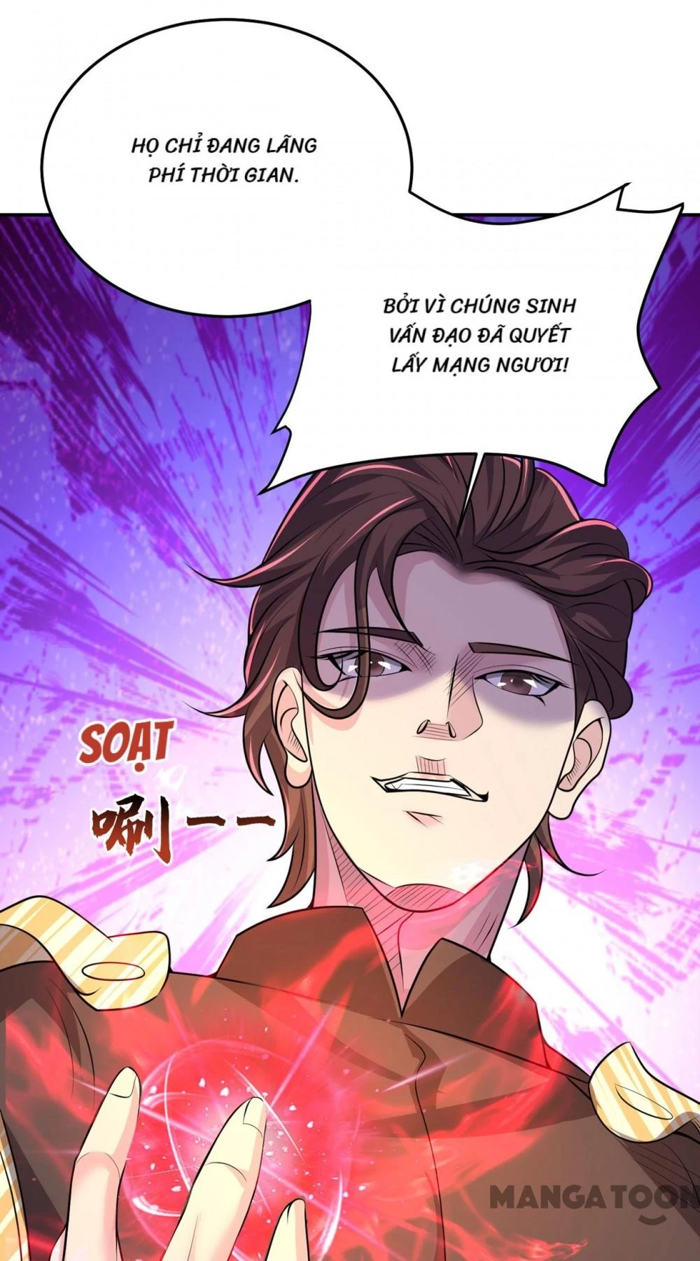 Nhặt Hoa Khôi Về Làm Vợ Chapter 448 - Trang 15