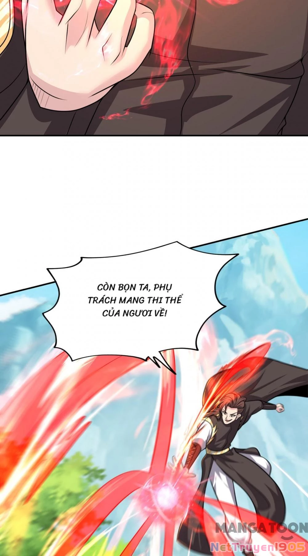 Nhặt Hoa Khôi Về Làm Vợ Chapter 448 - Trang 16