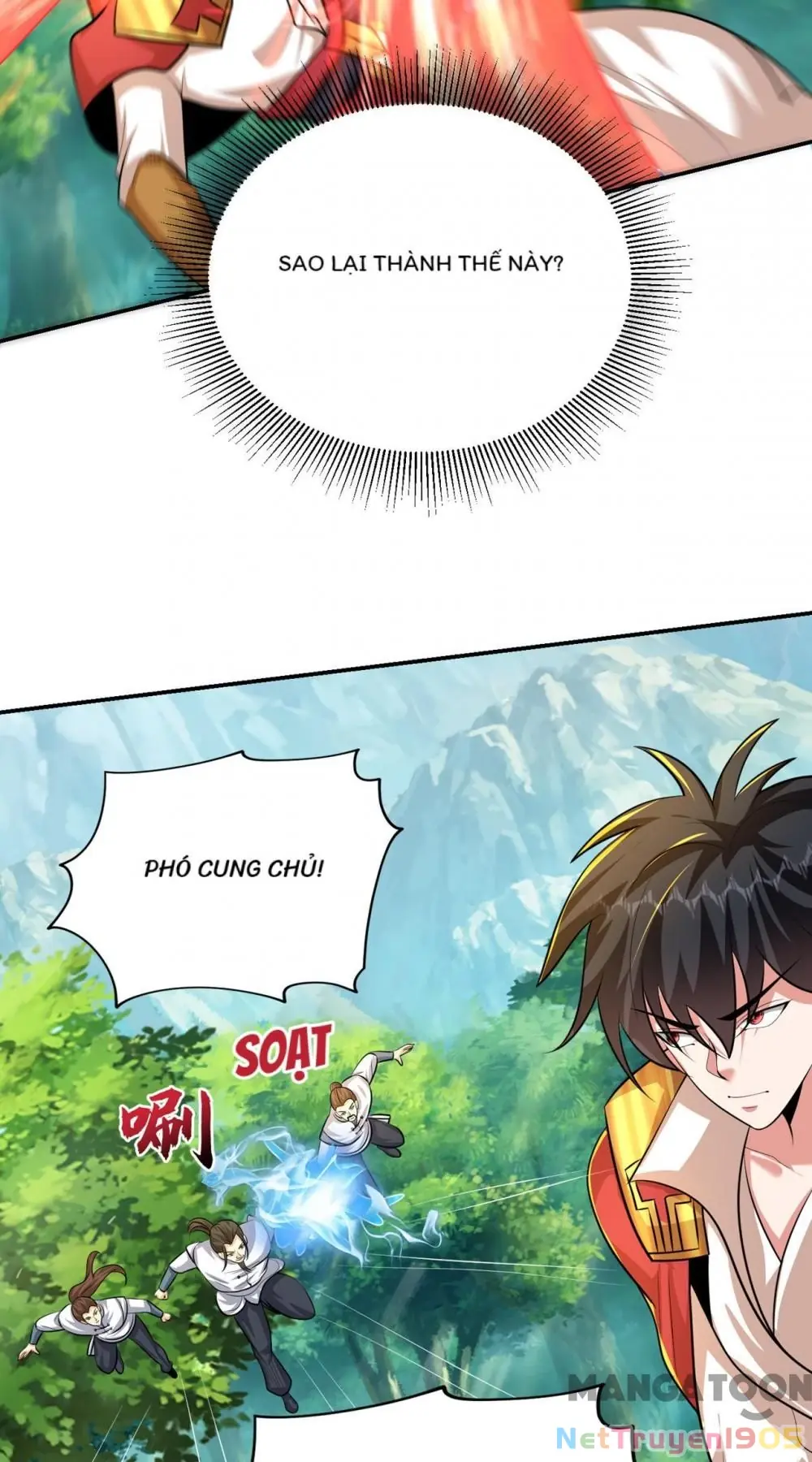 Nhặt Hoa Khôi Về Làm Vợ Chapter 448 - Trang 19