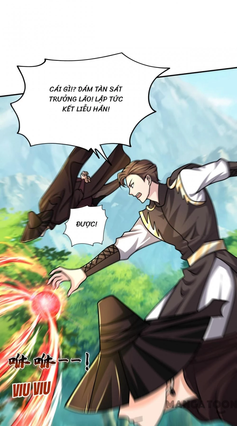 Nhặt Hoa Khôi Về Làm Vợ Chapter 448 - Trang 21