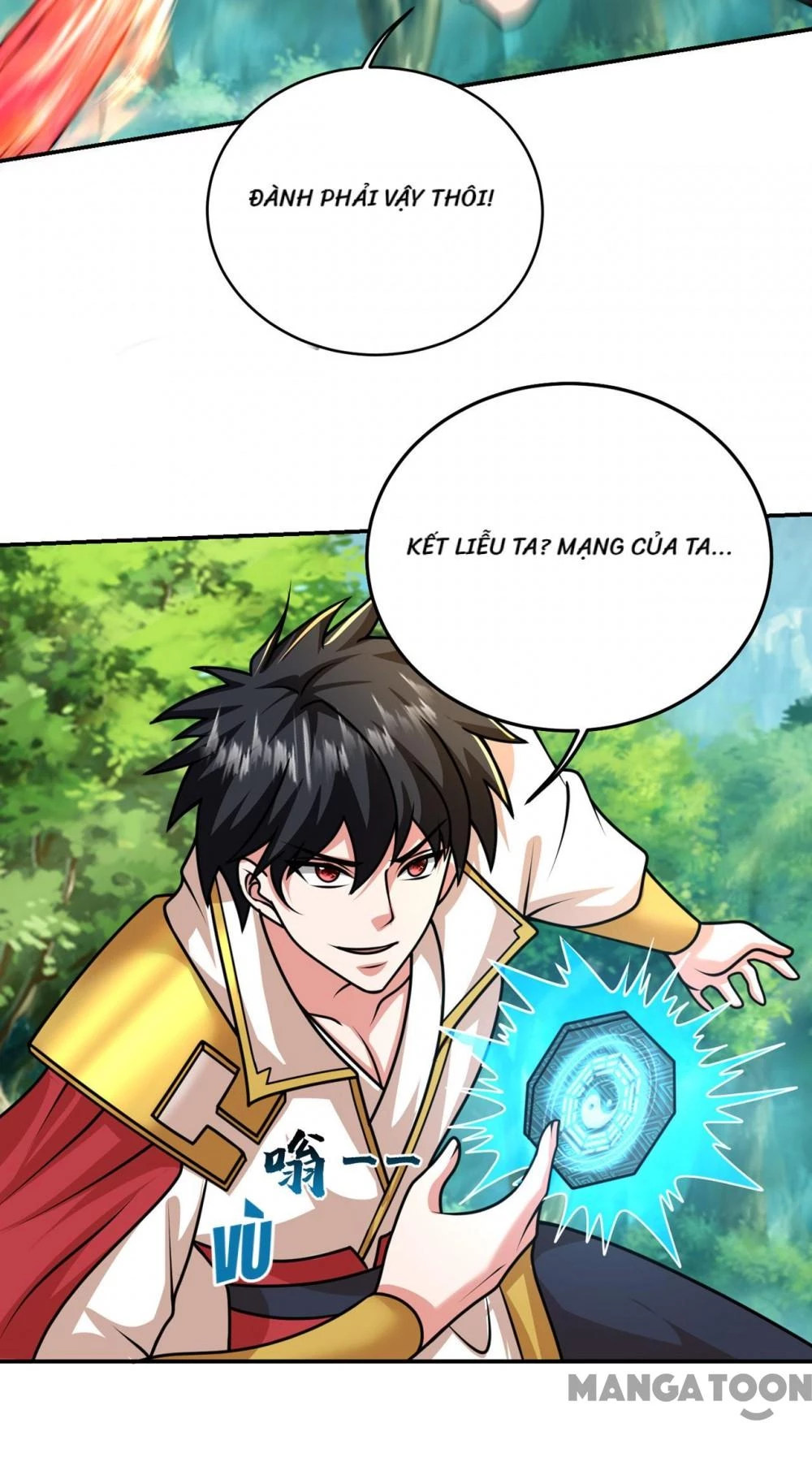 Nhặt Hoa Khôi Về Làm Vợ Chapter 448 - Trang 22