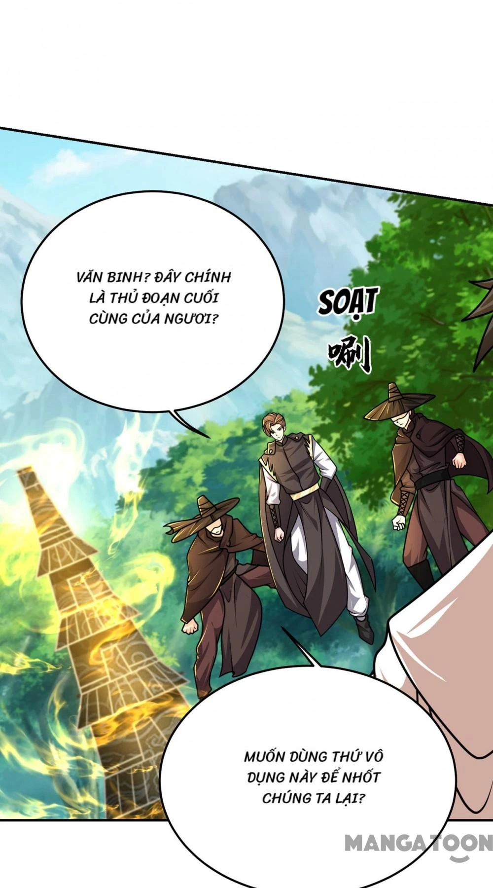 Nhặt Hoa Khôi Về Làm Vợ Chapter 448 - Trang 24