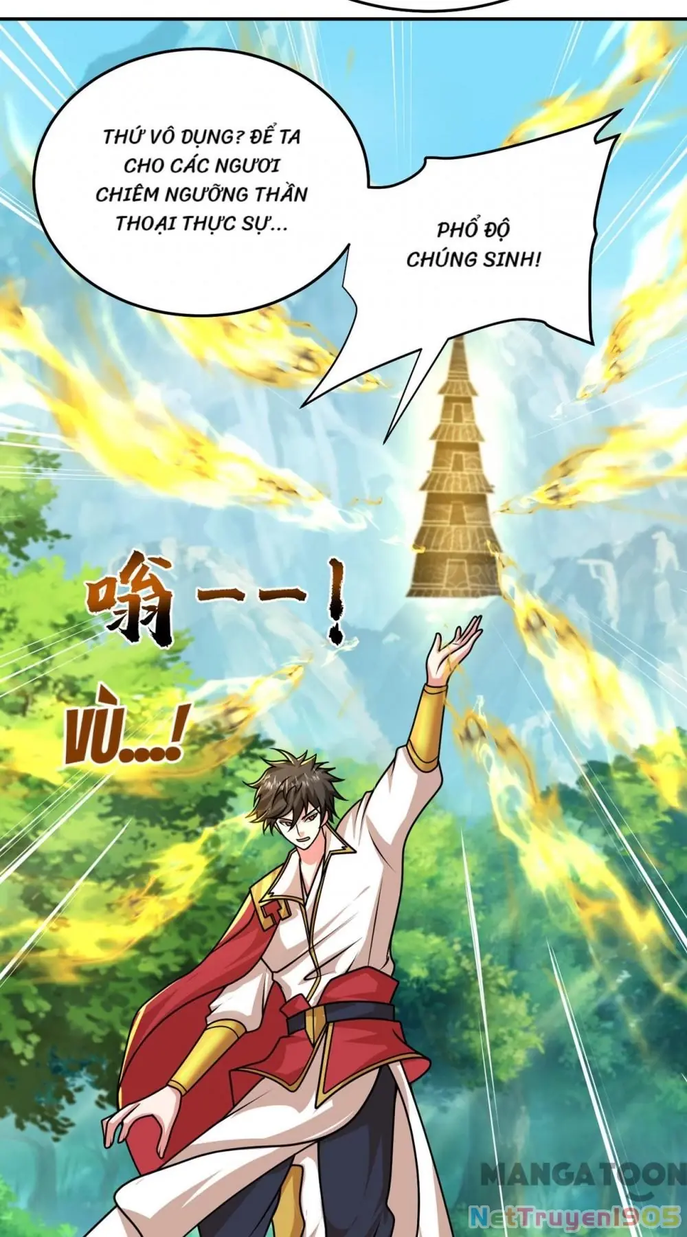 Nhặt Hoa Khôi Về Làm Vợ Chapter 448 - Trang 25