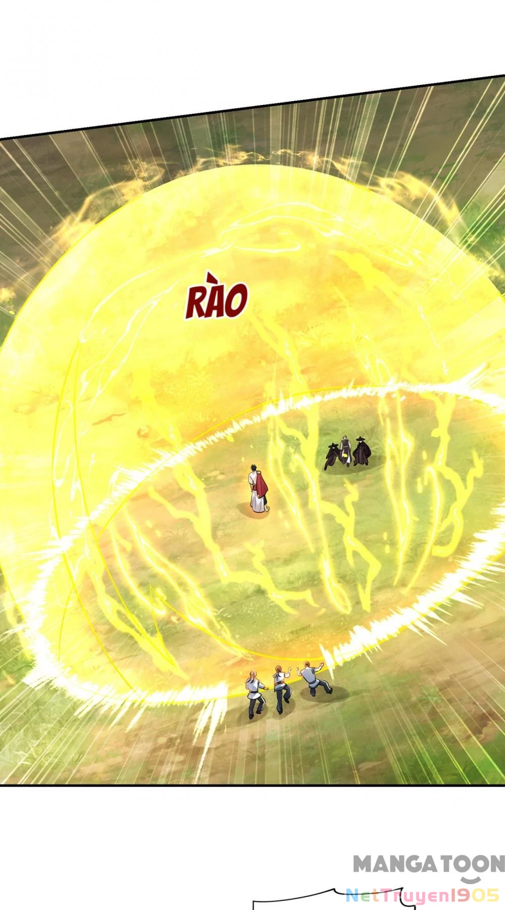 Nhặt Hoa Khôi Về Làm Vợ Chapter 448 - Trang 28