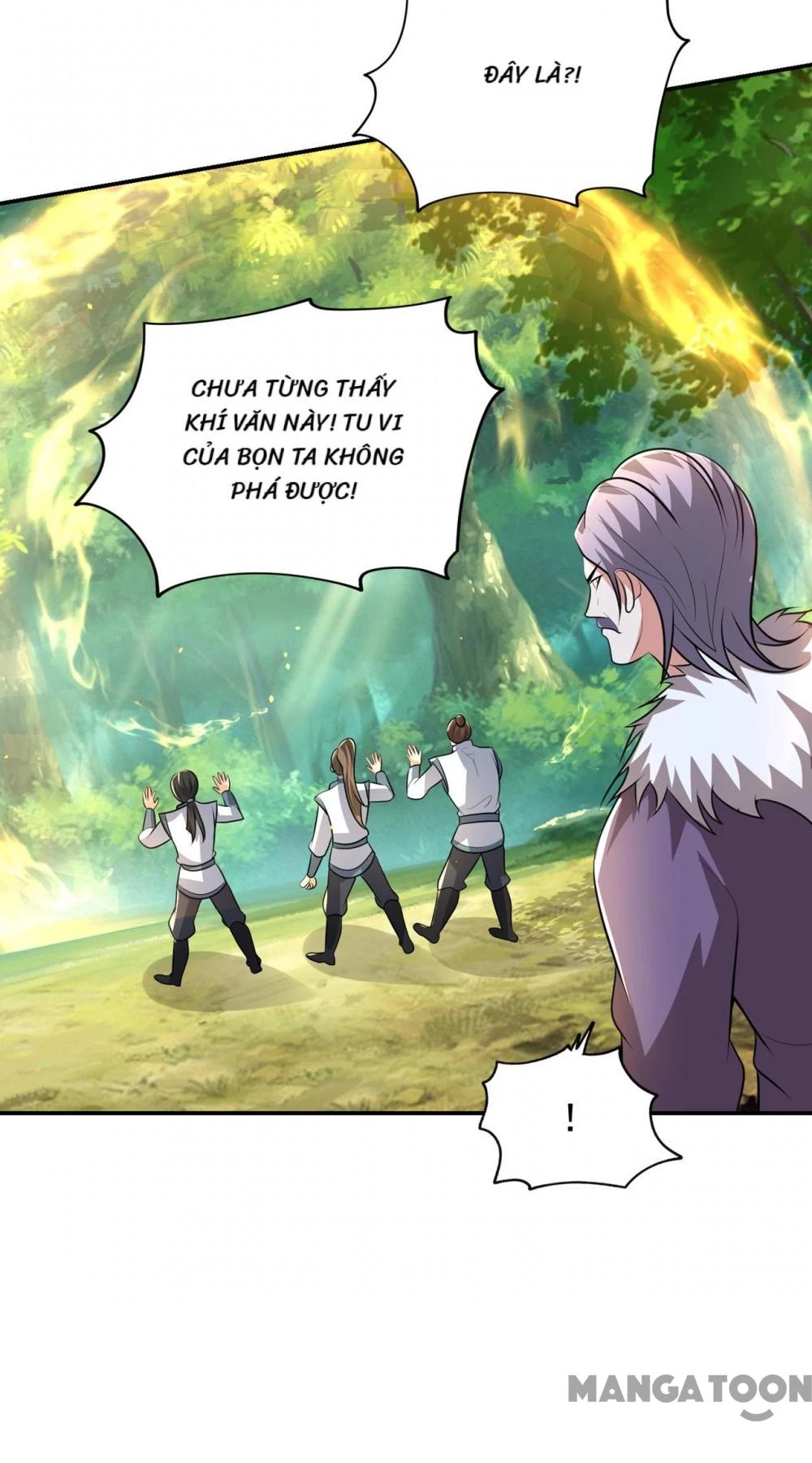 Nhặt Hoa Khôi Về Làm Vợ Chapter 448 - Trang 29