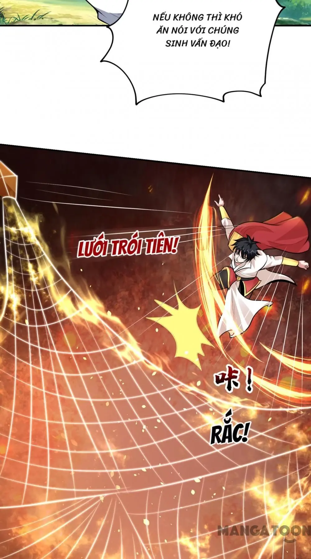 Nhặt Hoa Khôi Về Làm Vợ Chapter 448 - Trang 3
