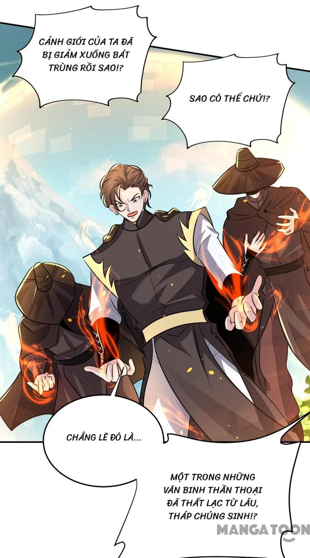 Nhặt Hoa Khôi Về Làm Vợ Chapter 448 - Trang 30