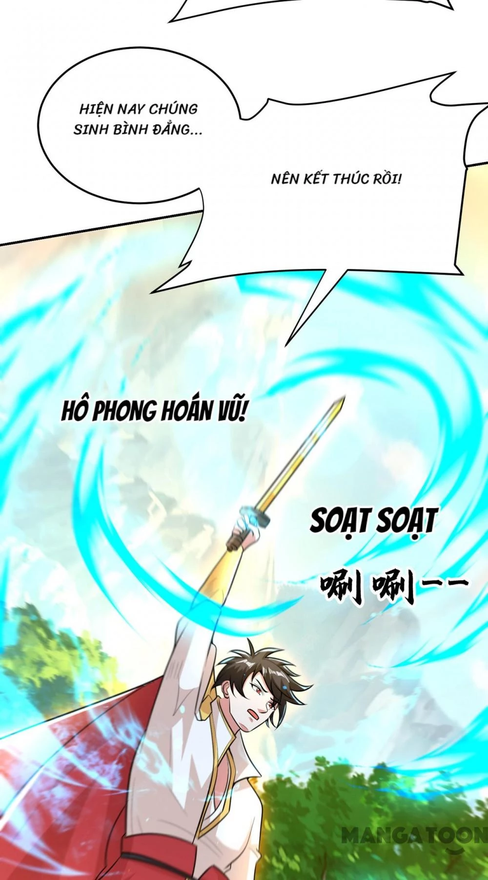 Nhặt Hoa Khôi Về Làm Vợ Chapter 448 - Trang 31