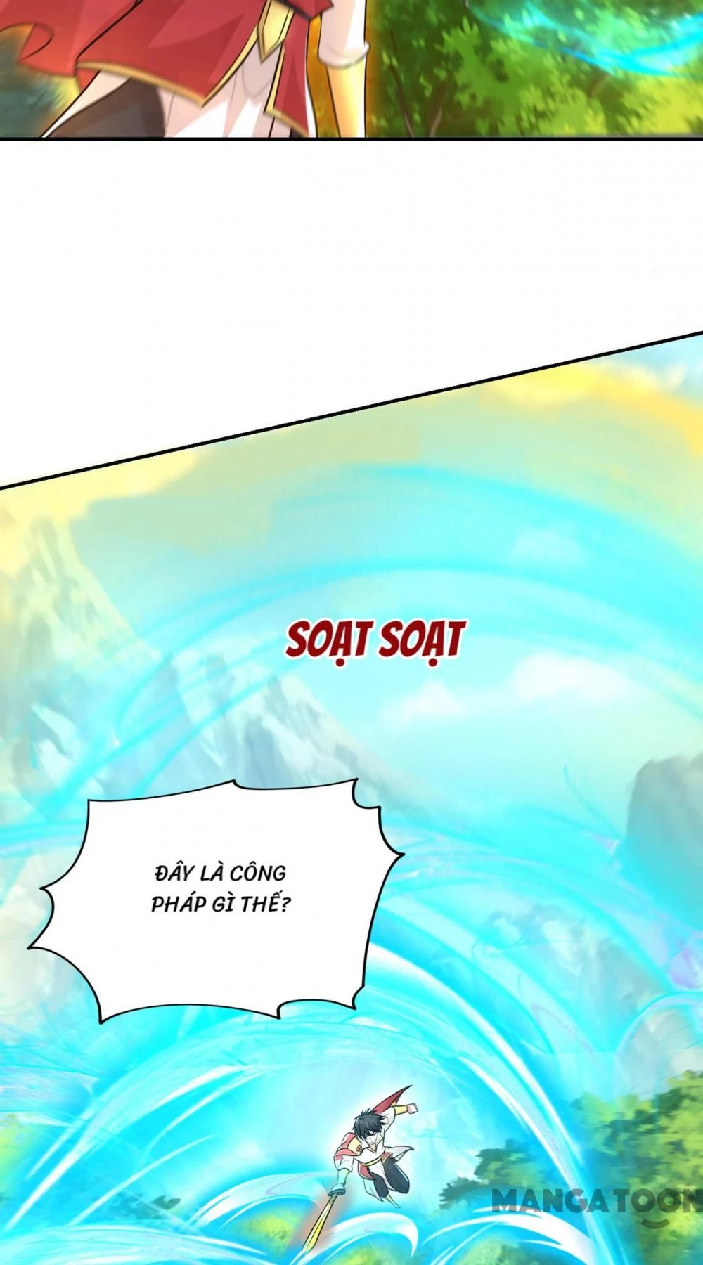 Nhặt Hoa Khôi Về Làm Vợ Chapter 448 - Trang 32