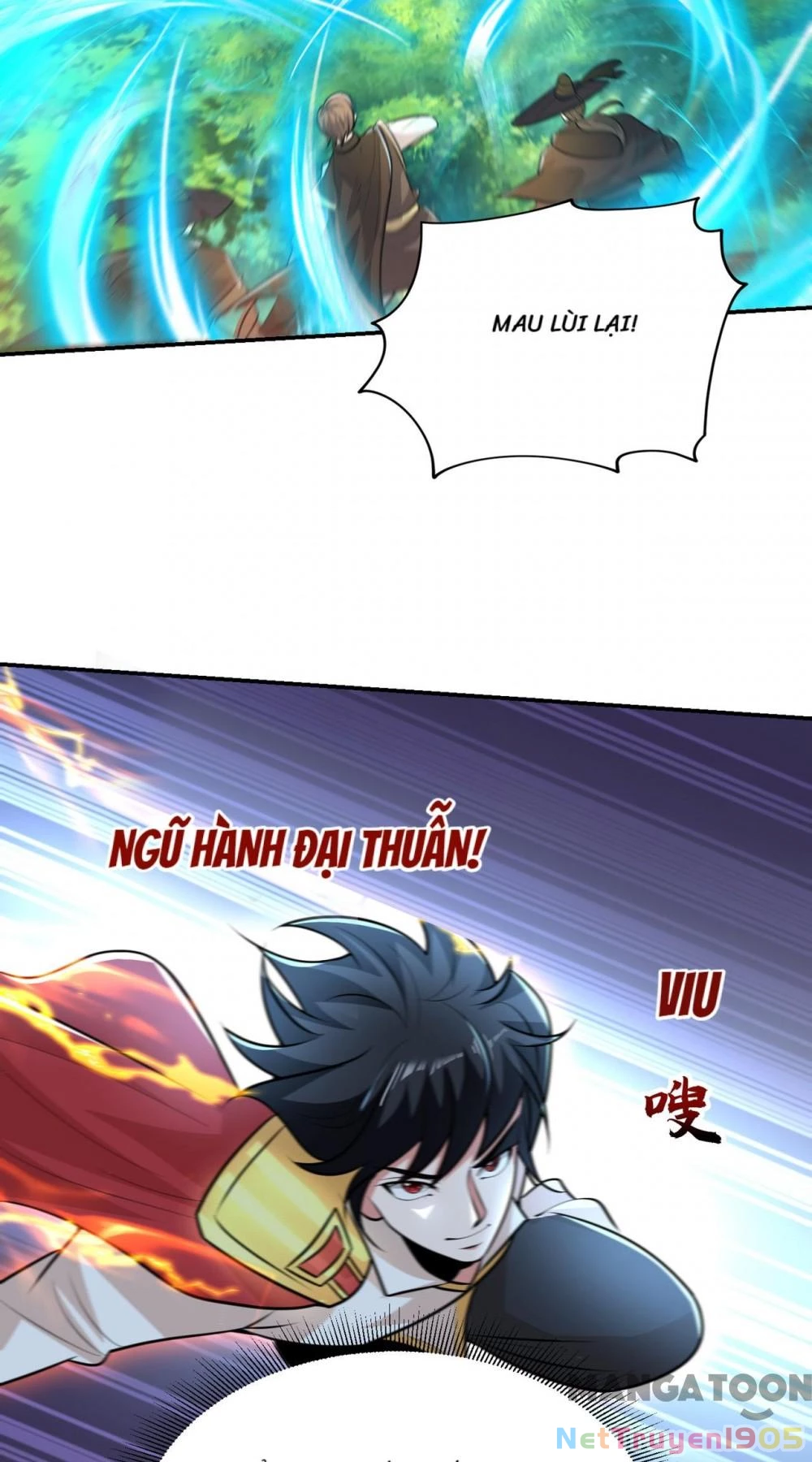Nhặt Hoa Khôi Về Làm Vợ Chapter 448 - Trang 33