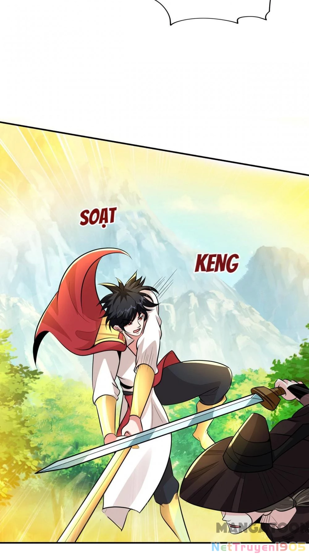Nhặt Hoa Khôi Về Làm Vợ Chapter 448 - Trang 36