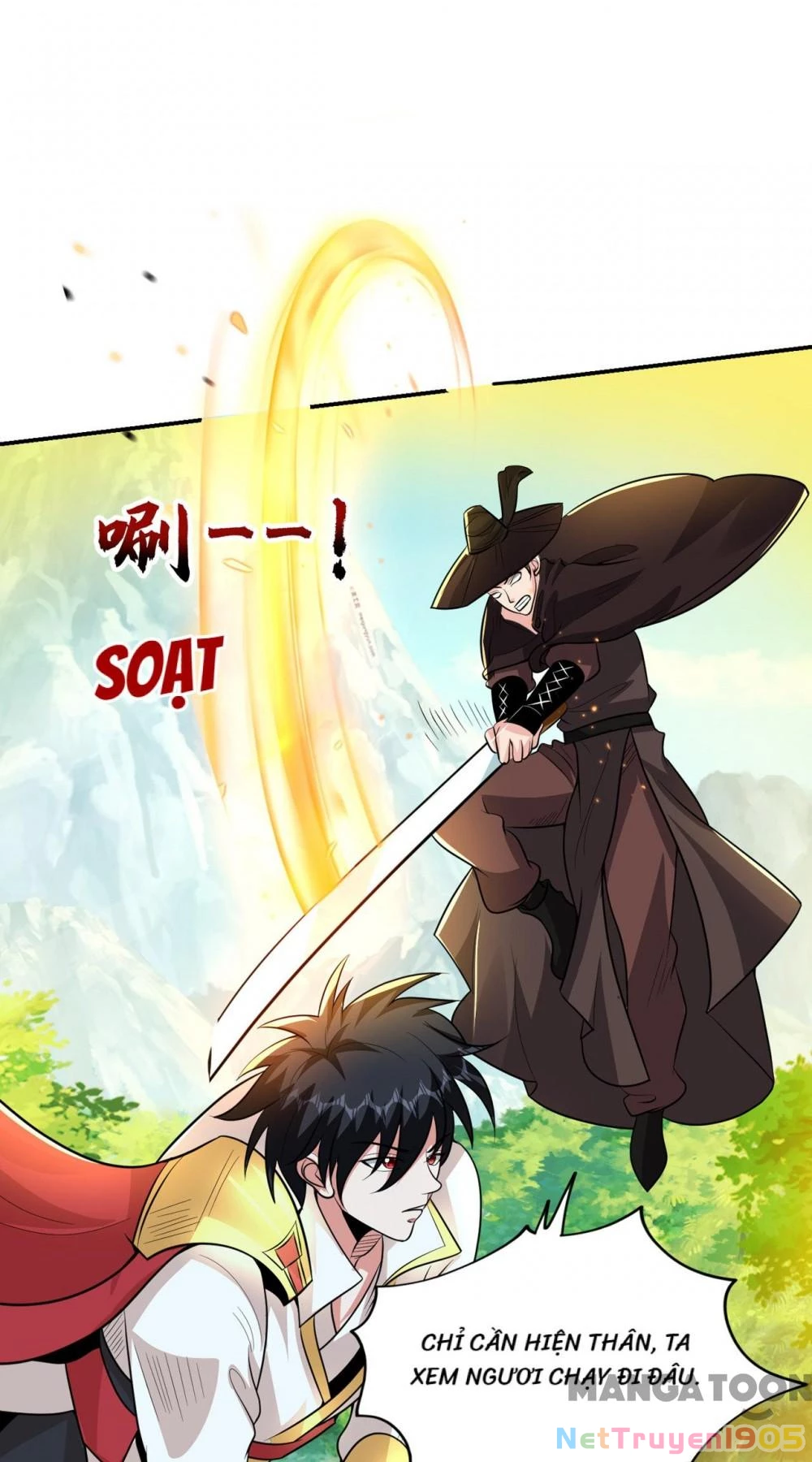 Nhặt Hoa Khôi Về Làm Vợ Chapter 448 - Trang 37