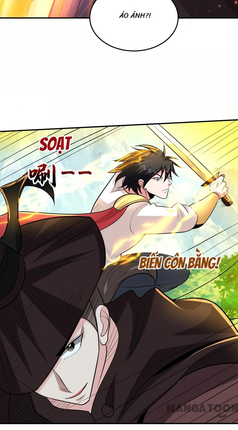 Nhặt Hoa Khôi Về Làm Vợ Chapter 448 - Trang 39