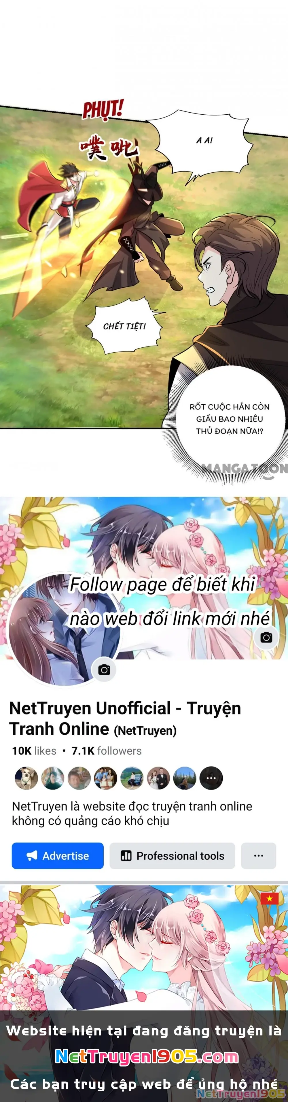 Nhặt Hoa Khôi Về Làm Vợ Chapter 448 - Trang 40