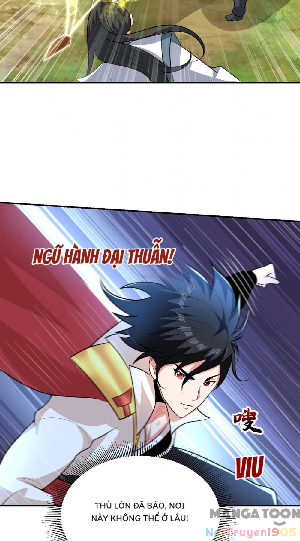 Nhặt Hoa Khôi Về Làm Vợ Chapter 448 - Trang 5