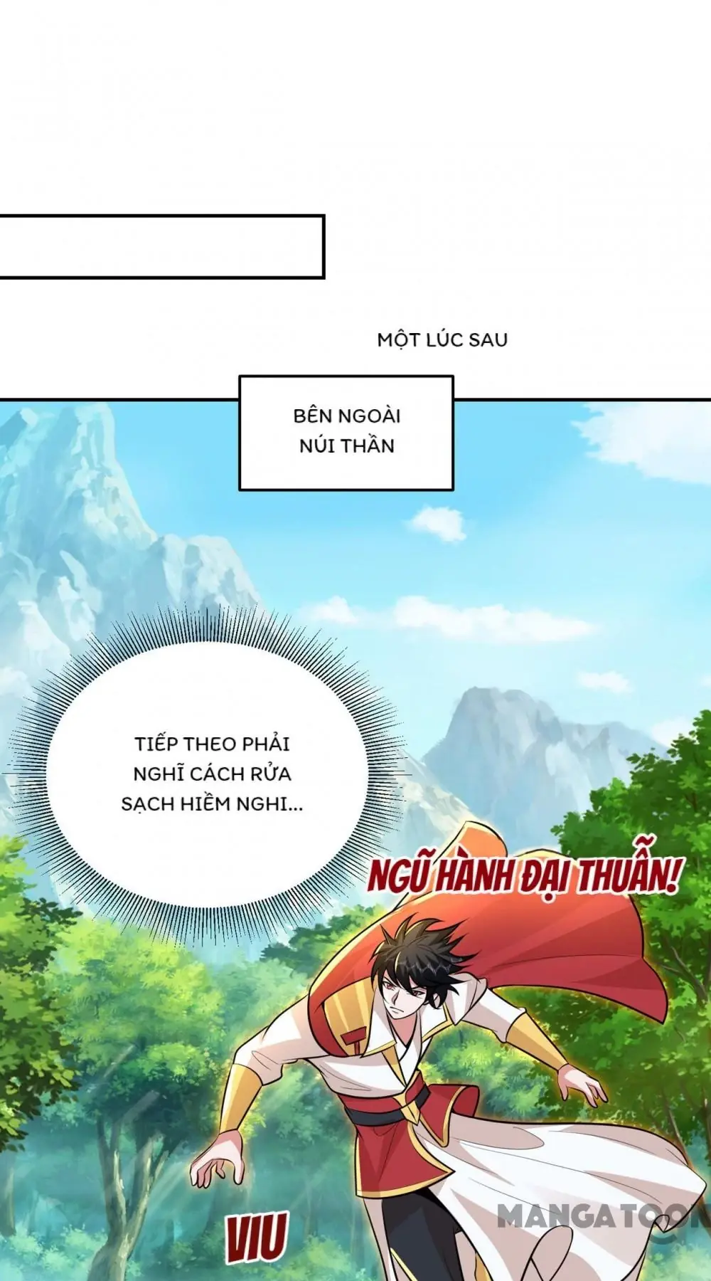 Nhặt Hoa Khôi Về Làm Vợ Chapter 448 - Trang 7