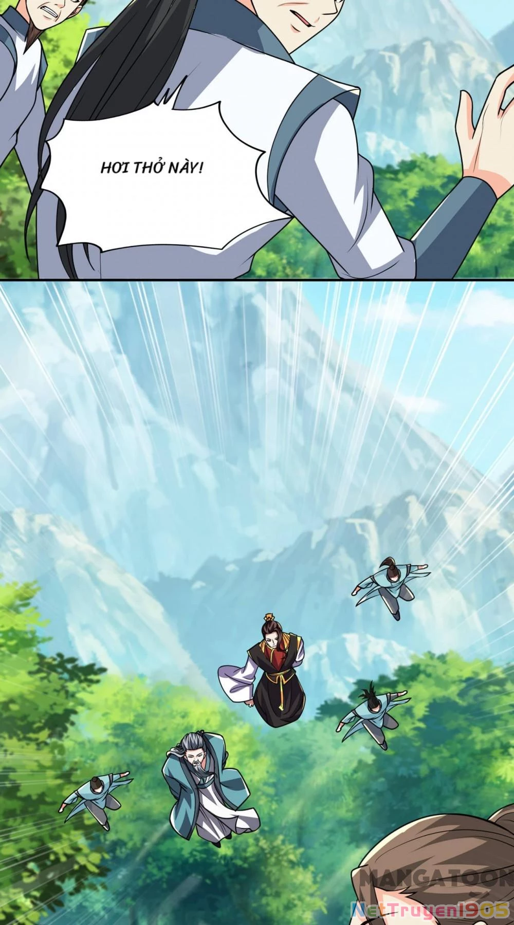 Nhặt Hoa Khôi Về Làm Vợ Chapter 449 - Trang 10